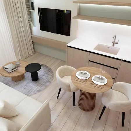 Apartamento The Stone Nest *