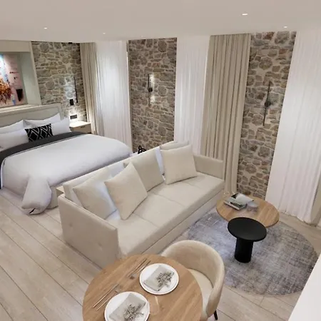 The Stone Nest Apartamento