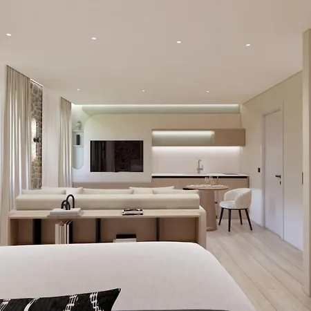 The Stone Nest Apartment