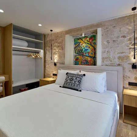 The Stone Nest Апартаменты *