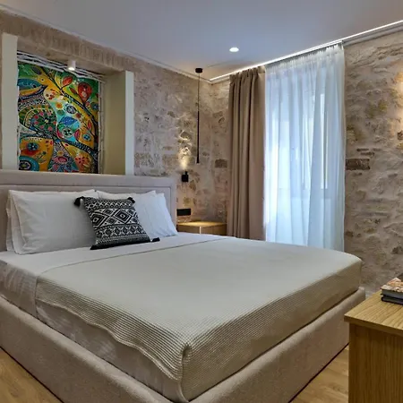 Апартаменты The Stone Nest