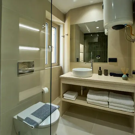 The Stone Nest Апартаменты Corfu (city)
