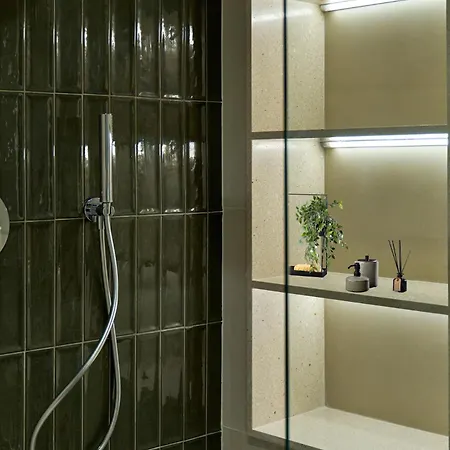 Apartamento The Stone Nest