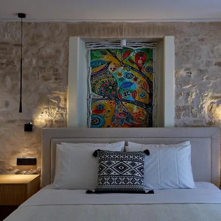 The Stone Nest Apartamento *