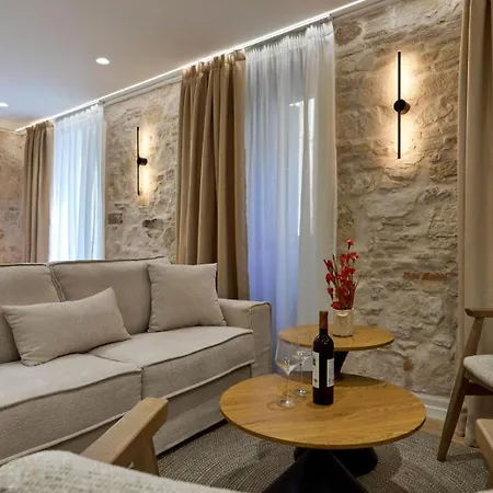 The Stone Nest Апартаменты Corfu (city)