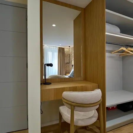 Апартаменты The Stone Nest Corfu (city)