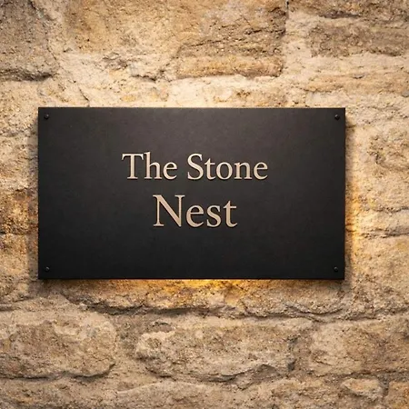 The Stone Nest Appartement *