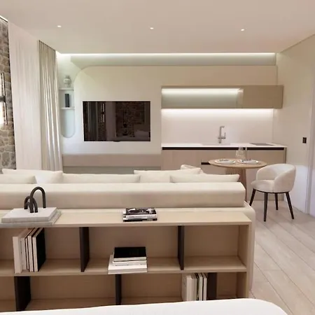 The Stone Nest Apartment *