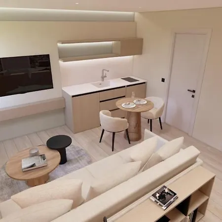 Apartment The Stone Nest *